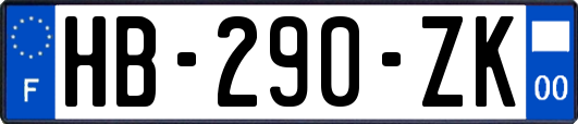 HB-290-ZK