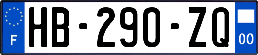 HB-290-ZQ