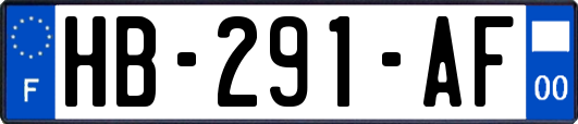 HB-291-AF