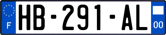 HB-291-AL