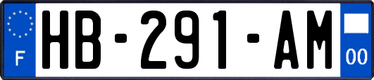 HB-291-AM