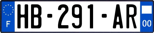 HB-291-AR