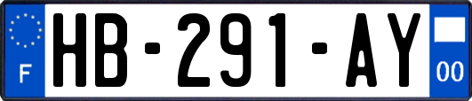 HB-291-AY