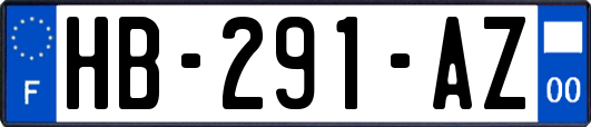 HB-291-AZ