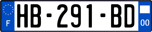 HB-291-BD