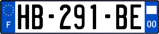HB-291-BE