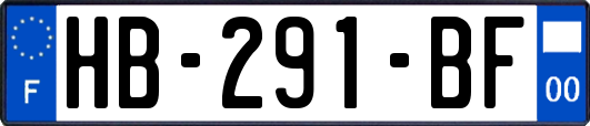 HB-291-BF