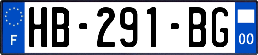 HB-291-BG