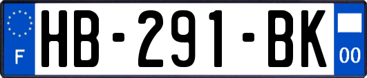 HB-291-BK