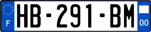 HB-291-BM