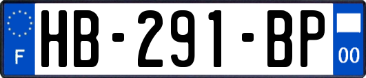 HB-291-BP