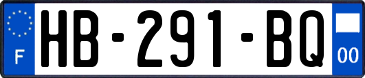 HB-291-BQ