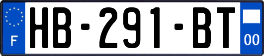 HB-291-BT