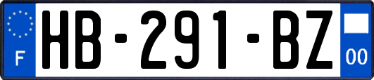 HB-291-BZ