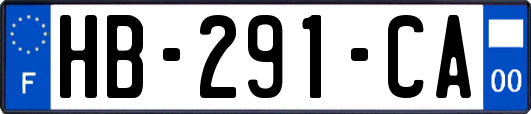 HB-291-CA