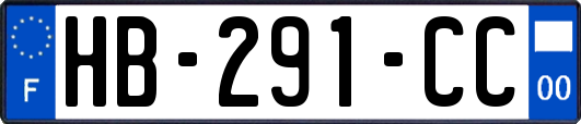 HB-291-CC