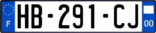 HB-291-CJ