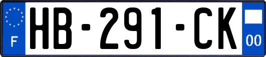 HB-291-CK