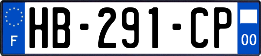 HB-291-CP