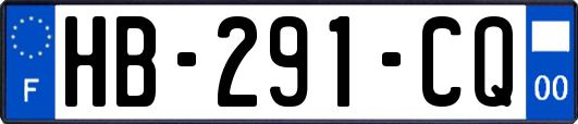 HB-291-CQ