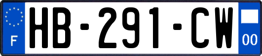 HB-291-CW