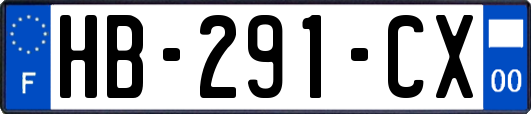 HB-291-CX