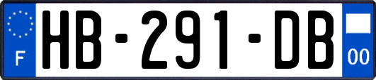 HB-291-DB