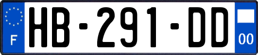 HB-291-DD