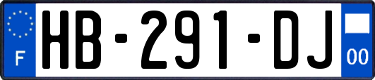 HB-291-DJ