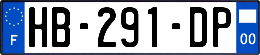 HB-291-DP