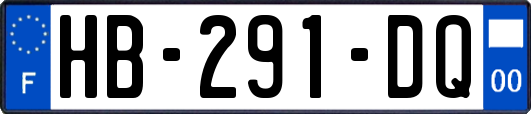 HB-291-DQ