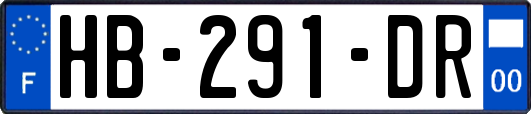 HB-291-DR
