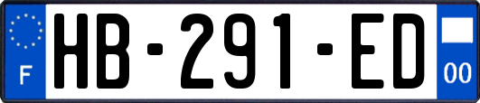 HB-291-ED