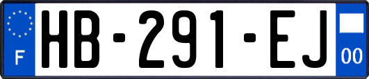 HB-291-EJ