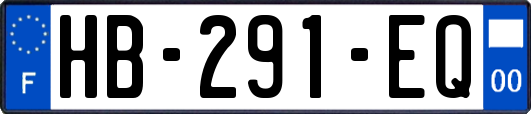 HB-291-EQ