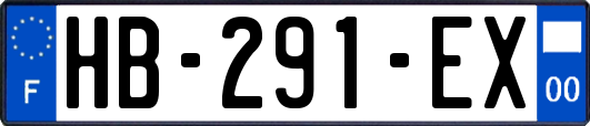 HB-291-EX