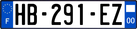 HB-291-EZ