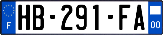 HB-291-FA