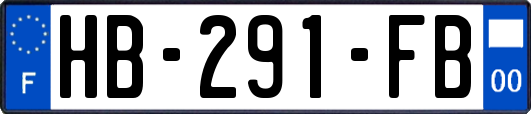 HB-291-FB