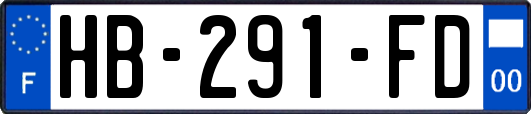 HB-291-FD