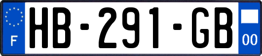 HB-291-GB