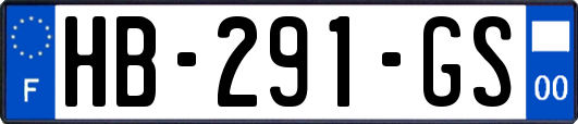 HB-291-GS