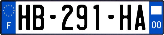 HB-291-HA