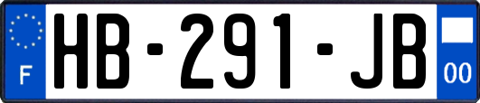HB-291-JB