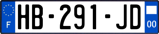 HB-291-JD