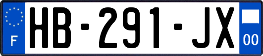 HB-291-JX