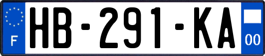 HB-291-KA