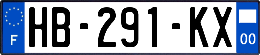 HB-291-KX