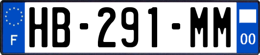 HB-291-MM
