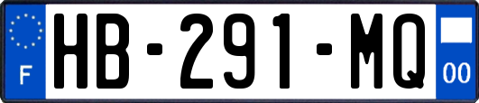HB-291-MQ